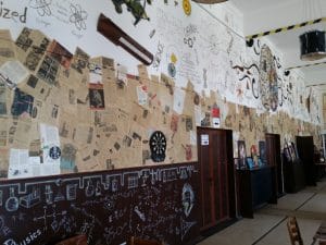 Quantic Club, pub si club in Grozavesti