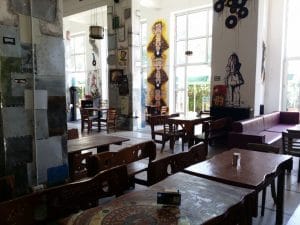 Quantic Club, pub si club in Grozavesti