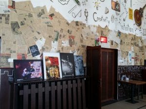 Quantic Club, pub si club in Grozavesti