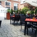 Readers Cafe, restaurant in Metropolis Center