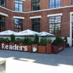 Readers Cafe, restaurant in Metropolis Center