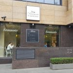 Restaurant 1880, The Brasserie, Kubler Kaffee la Capital Plaza