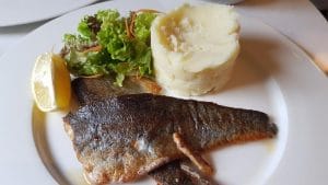 Restaurant 1880, The Brasserie, Kubler Kaffee la Capital Plaza