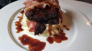 Restaurant 1880, The Brasserie, Kubler Kaffee la Capital Plaza