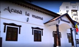 Restaurant Acasa la mama - Chisinau