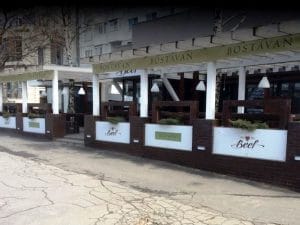 Restaurant Beef. Meat & Wine Chisinau