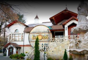 Restaurant Butoias Chisinau