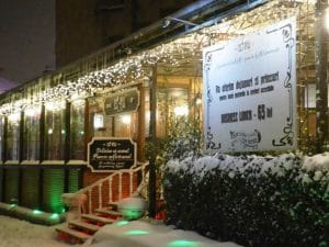 Restaurant Eli Pili Chisinau