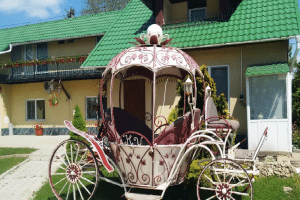 Restaurant Hanul lui Vasile Chisinau