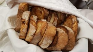 Restaurant Herastrau, Chef Cezar Alonso Velasquez Baez