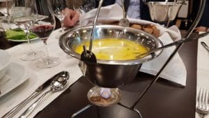 Restaurant Herastrau, Chef Cezar Alonso Velasquez Baez