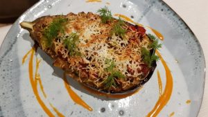 Restaurant Herastrau, Chef Cezar Alonso Velasquez Baez