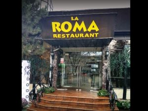 Restaurant La Roma Chisinau