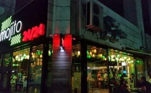 Restaurant Mojito Chisinau