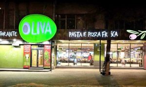 Restaurant Olivia (Botanica) - Chisinau