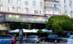 Restaurant Olivia (Riscani) - Chisinau