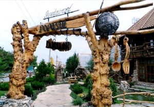 Restaurant Popasul Dacilor Chisinau