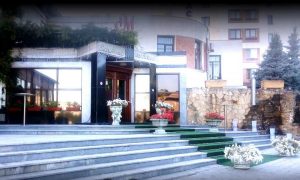 Restaurant San Mari Chisinau