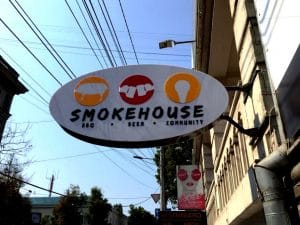 Restaurant Smokehouse Chisinau