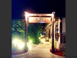 Restaurant Tbilisi - Chisinau