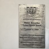 Restaurantul Casa Soare - Restocracy