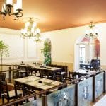 Restaurantul Hanul Berarilor Casa Elena Lupescu