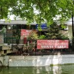 Restaurantul Monte Carlo de pe lacul din Parcul Cismigiu