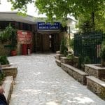 Restaurantul Monte Carlo de pe lacul din Parcul Cismigiu