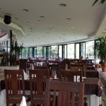 Restaurantul Monte Carlo de pe lacul din Parcul Cismigiu