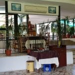 Restaurantul Monte Carlo de pe lacul din Parcul Cismigiu