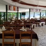 Restaurantul Monte Carlo de pe lacul din Parcul Cismigiu
