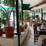 Restaurantul Monte Carlo de pe lacul din Parcul Cismigiu