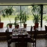 Restaurantul Monte Carlo de pe lacul din Parcul Cismigiu