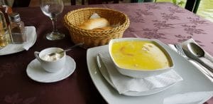 Restaurantul Monte Carlo de pe lacul din Parcul Cismigiu