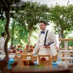 Restaurantul Pescarus in Parcul Herastrau din Bucuresti