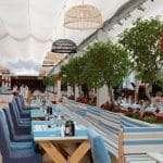 Restaurantul Pescarus in Parcul Herastrau din Bucuresti