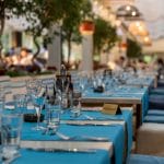 Restaurantul Pescarus in Parcul Herastrau din Bucuresti