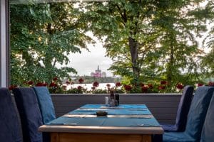 Pescarus - Cele mai frumoase restaurante