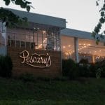 Restaurantul Pescarus in Parcul Herastrau din Bucuresti