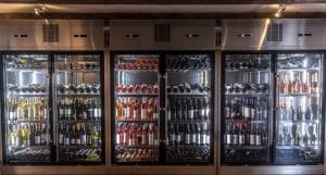 Restaurantul Pescarus in Parcul Herastrau din Bucuresti