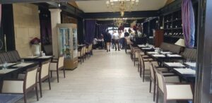 Ristorante Il Calcio BTT Herastrau specific italian clasic 03