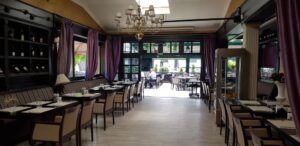 Ristorante Il Calcio BTT Herastrau specific italian clasic 08