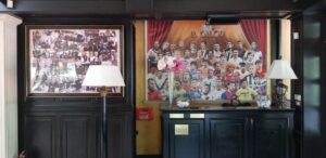 Ristorante Il Calcio BTT Herastrau specific italian clasic 14