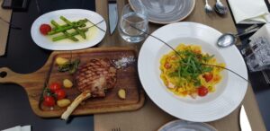 Ristorante Il Calcio BTT Herastrau specific italian clasic 16