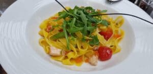 Ristorante Il Calcio BTT Herastrau specific italian clasic 17