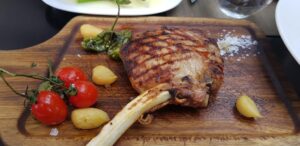 Ristorante Il Calcio BTT Herastrau specific italian clasic 18