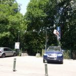 Riviera, restaurant international in Parcul National