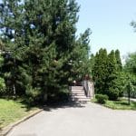 Riviera, restaurant international in Parcul National