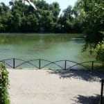 Riviera, restaurant international in Parcul National