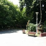 Riviera, restaurant international in Parcul National